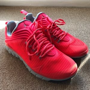 Men’s Nike Air Jordan Flex Trainer Infrared 9